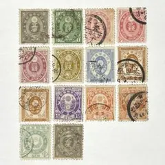 2026年最新】明治 切手 使用済みの人気アイテム - メルカリ