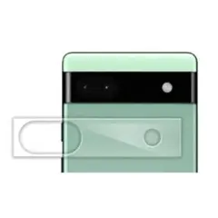 Pixel6a カメラ レンズ 強化ガラスフィルム 1枚 ピクセル6aのサムネイル