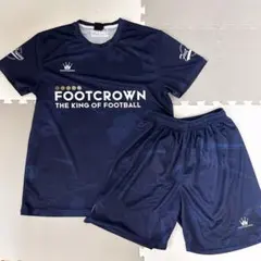 FOOTCROWN プラクティスウエアセット