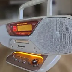 Panasonic PERSONAL MD SYSTEM RX-MDX61