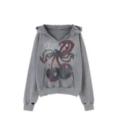 CONP 24SS Cherry Thief Sweatshirt パーカー