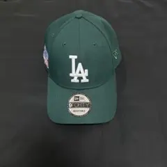 【美品】NEW ERA 9FORTY LA ドジャース キャップ