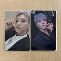 SEVENTEEN ホシ 17 IS RIGHT HERE 会場限定 トレカ