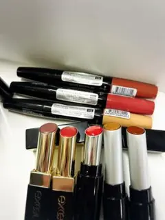 値下げしました。リップ まとめ売り 未使用 口紅 ティント 他 セット