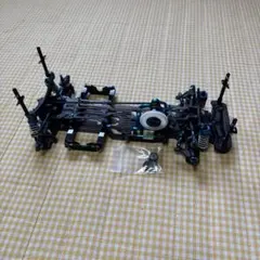 1/10 RCカー カーボンシャーシキット