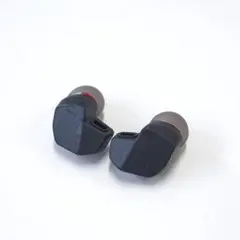 final A4000 有線イヤホン ダークネイビー - メルカリ