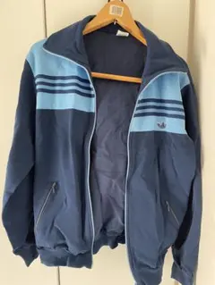 西ドイツ製 adidas 3本ライン ジップアップジャケット サイズ0 - メルカリ