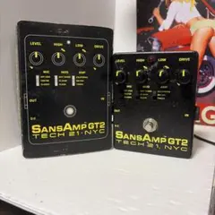 2025年最新】sansamp gt2の人気アイテム - メルカリ