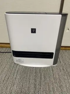 SHARP 加湿セラミックファンヒーター HX-PK12-W 本体 - メルカリ