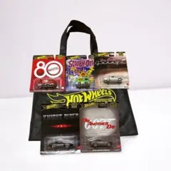 クリスマスセール　新品　Hot Wheels ホットウィール　ポップカルチャー