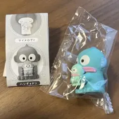 サンリオ　ハンギョドン ぬいぐるみといっしょフィギュア