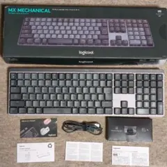 logicool mx mechanical