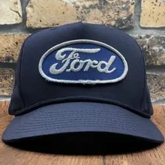 ビンテージ】トラッカーキャップfartco 同ブランド 70's Ford T