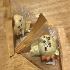 ちいかわ　くりまんじゅう　シーサー　インテリアミニフィギュア