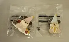 リルリンリン　クリスマス　東京ディズニーリゾート　2025 ピンバッチ