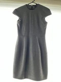 美品YOKO CHAN ⭐︎キャップスリーブ　バルーンドレス　36のサムネイル