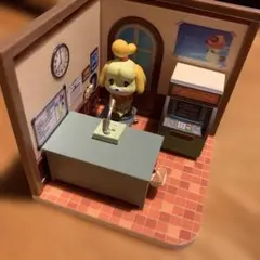 どうぶつの森　ハッピールーム　しずえのサムネイル