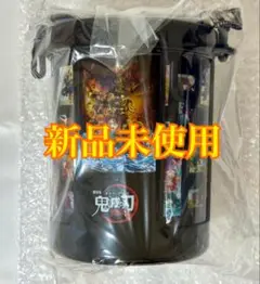 【新品・未開封品】鬼滅の刃　無限城編　メモリアルポップコーンボックス