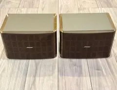 美品！Bose スピーカーMODEL121ケーブル付き シリアル連番 木目綺麗！ Amazon.co.jp: Bose Model 121 スピーカーシステム WestBorough 左右