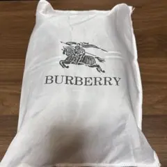 美品BURBERRY バーバリー ボディバッグ ウエストポーチ 黒 ロゴのサムネイル