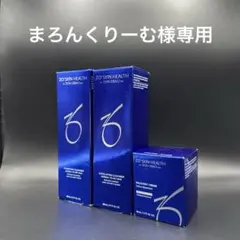 まろんくりーむ　ゼオスキンヘルス3点セット まろんくりーむ様専用 ゼオスキンヘルス3点セット - メルカリ
