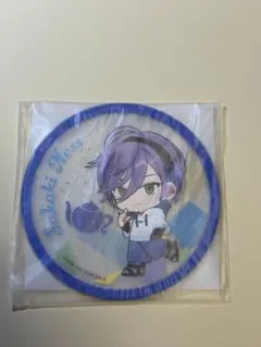 くら寿司×にじさんじ【コラボ ラバーコースター 榊ネス】 サカキネス