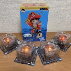 一番くじ ドラゴンボール B賞 孫悟空 フィギュア F賞 ストラップ