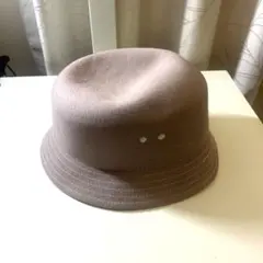 ウールハット ハット