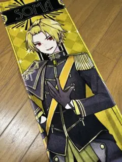 KnightA 騎士Aそうまくんピクチャータオル - メルカリ