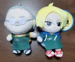 SAKAMOTO DAYS きゃらぱぺ mini 2点セット