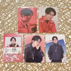 T-ARA QRI トレカ‼️ K-pop タレントカードセット‼️ - メルカリ