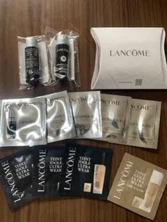LANCOME スキンケア サンプルセット - メルカリ