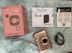 FUJIFILM instax mini LiPlay
