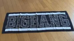 BIGBANG ペイズリー柄 マフラータオル