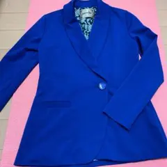 y*a様 キャメロン　レイシー　ブルージャケットのサムネイル