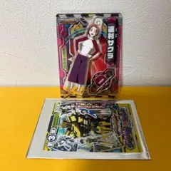 「速杉サクラ」シンカリオン　アクリルdeカード　アクスタ