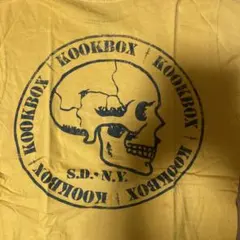 希少Tシャツ　KOOKBOX joel tudor 着用少のサムネイル