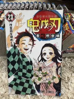 鬼滅の刃 全23巻セット