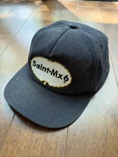 新品 SAINT Mxxxxxx SAINT MX6 キャップ EAT ME - メルカリ