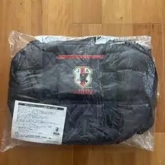 【非売品未使用】サッカー 2009 JFA キリン オリジナル ボストンバッグ