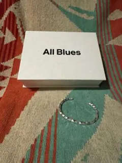 All Blues シルバーバングル　サイズs 2026年最新】all blues バングルの人気アイテム - メルカリ