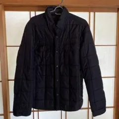 キルティングジャケット ユニクロ