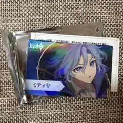 原神 ミティヤ メタリックカードのサムネイル