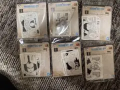 ドラゴンボール一番くじ I賞 コマステッカー