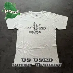 【US古着・即日発送】　ディーシー　DC SK8 スケボー　プリント Tシャツのサムネイル