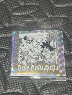 DRAGON BALL 40周年記念 シール ウエハース　第十巻