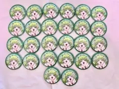 魔入りました！入間くん ウァラク・クララ 悪周期 缶バッジ 26点