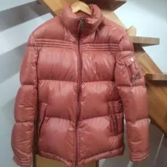 NICOLE ダウンジャケット スタンドカラー