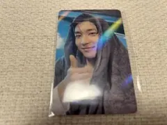 SEVENTEEN ウォヌ weverse Carat ver. トレカ