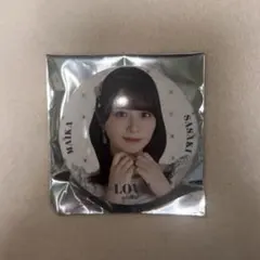 2025年最新】佐々木舞香缶バッチの人気アイテム - メルカリ